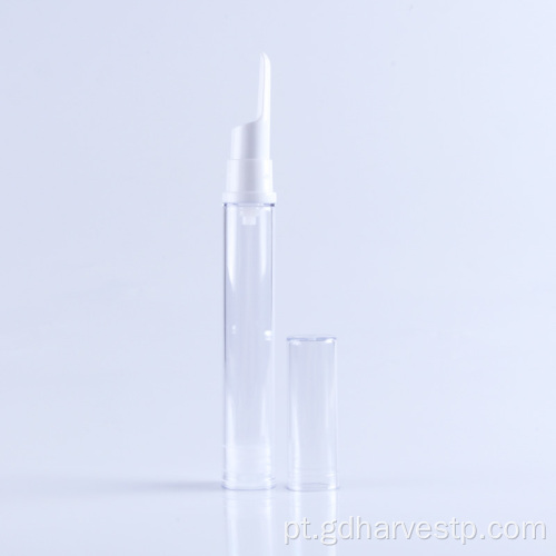 Bomba de vácuo Airless 5ml 10ml 15ml frascos de loção